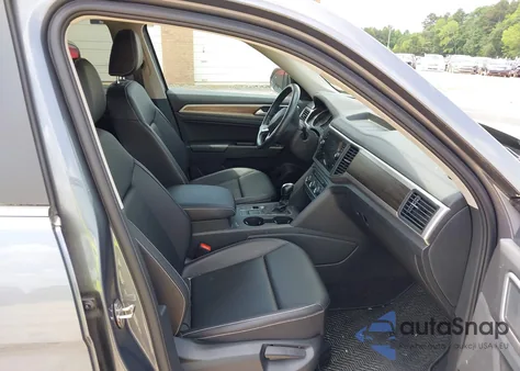 2021 Volkswagen Atlas 2.0T Se z USA, uszkodzony, nr VIN 1V2DP2CA6MC500115